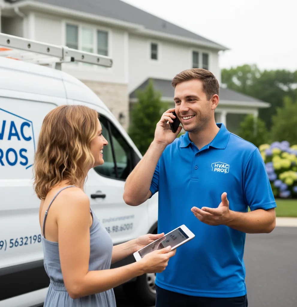 Furnace Repair in Virginia, IL