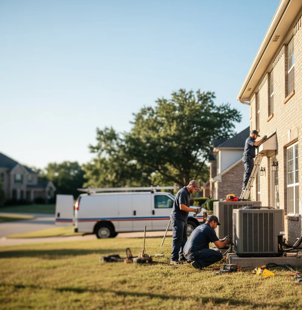 Furnace Repair in Virginia, IL
